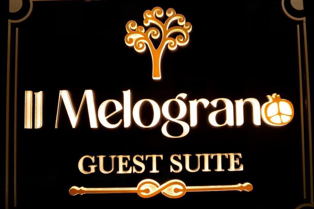 Il Melograno Suite Apartment Martina Franca Extérieur photo